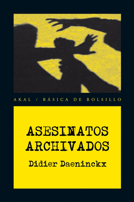 ASESINATOS ARCHIVADOS -BOLS