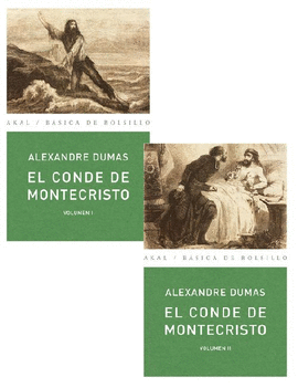 EL CONDE DE MONTECRISTO (2 VOLS.)