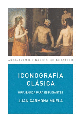 ICONOGRAFIA CLASICA.GUIA BASICA ESTUDIANTES