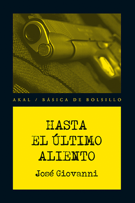 HASTA EL �LTIMO ALIENTO