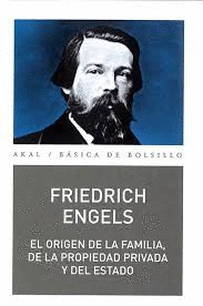 ORIGEN DE LA FAMILIA DE PROPIEDAD PRIVADA Y DEL ESTADO