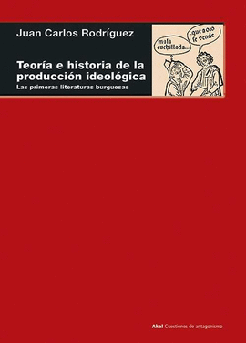 TEORA E HISTORIA DE LA PRODUCCIN IDEOLGICA