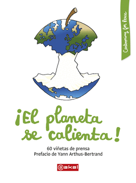 EL PLANETA SE CALIENTA!