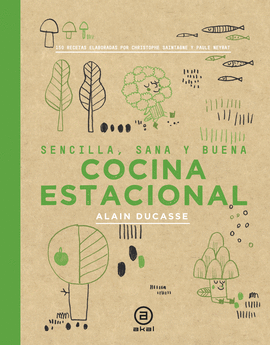 COCINA ESTACIONAL