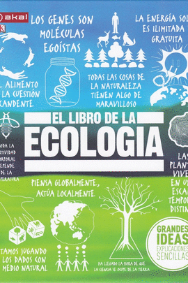 LIBRO DE LA ECOLOGIA