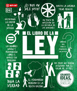 EL LIBRO DE LA LEY