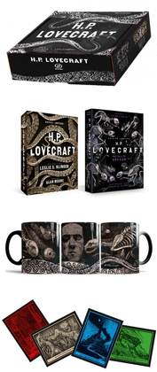 H.P. LOVECRAFT ANOTADO (PACK 2 VOLS.)