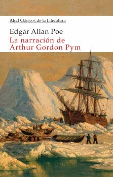 LA NARRACIN DE ARTHUR GORDON PYM