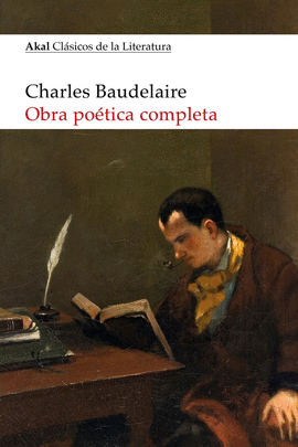 OBRA POTICA COMPLETA DE BAUDELAIRE