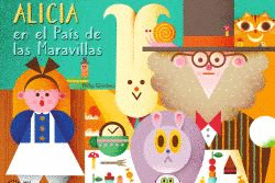 ALICIA EN EL PAS DE LAS MARAVILLAS (POP UP)