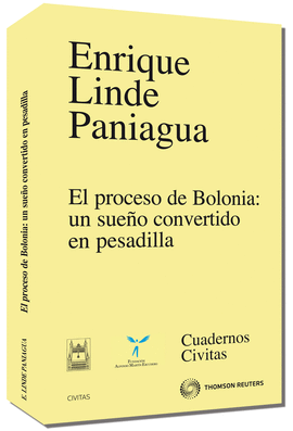 EL PROCESO DE BOLONIA: UN SUEO CONVERTIDO EN PESA