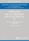 DERECHO DE LA LIBERTAD DE CONCIENCIA, II - CONCIENCIA, IDENTIDAD PERSONAL Y SOLI