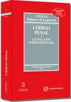 CODIGO PENAL Y LEGISLACION COMPLEMENTARIA 38 ED. 2012