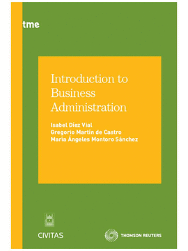 INTRODUCTION TO BUSINESS ADMINISTRATION
