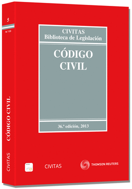 2013 CODIGO CIVIL (DUO)