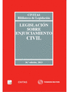 LEGISLACIN SOBRE ENJUICIAMIENTO CIVIL (PAPEL + E-BOOK)