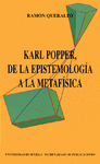 KARL POPPER, DE LA EPISTEMOLOGIA A LA METAFISICA