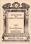 ATALAYAS DEL GUZMAN DE ALFARACHE