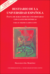 BESTIARIO DE LA UNIVERSIDAD ESPAOLA