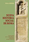 NUEVA HISTORIA SOCIAL DE ROMA