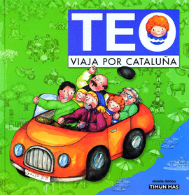 TEO VIAJA POR CATALUA