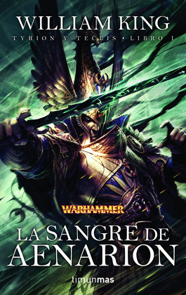 LA SANGRE DE AENARION