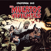 CALENDARIO LOS MUERTOS VIVIENTES 2013