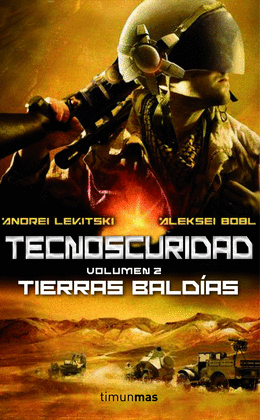 TECNOSCURIDAD 2: TIERRAS BALDAS
