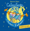 2014 CALENDARIO GERONIMO STILTON