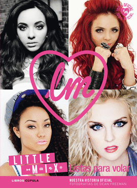 LITTLE MIX. LISTAS PARA VOLAR