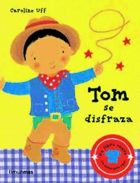 TOM SE DISFRAZA