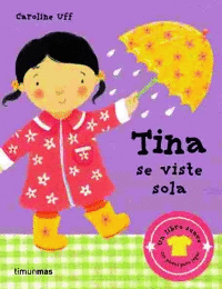 TINA SE VISTE SOLA