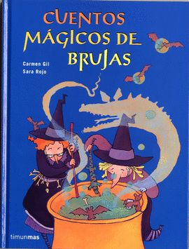 CUENTOS MAGICOS DE BRUJAS