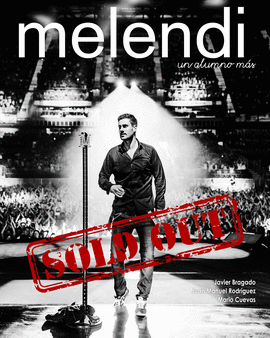 MELENDI UN ALUMNO MS....SOLD OUT