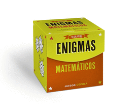 TU CAJITA DE ENIGMAS MATEMTICOS