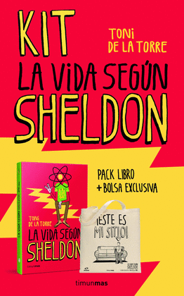 KIT LA VIDA SEGUN SHELDON