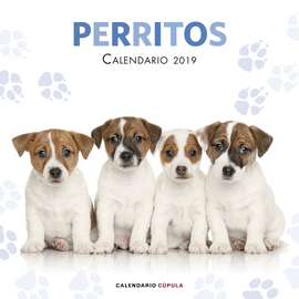 CALENDARIO PERRITOS 2019