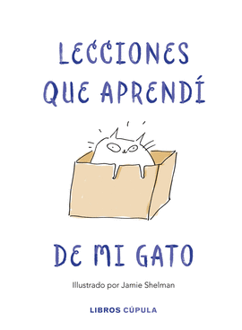 LECCIONES DE VIDA QUE APREND DE MI GATO