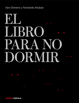 LIBRO PARA NO DORMIR