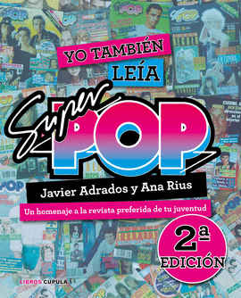 YO TAMBIEN LEIA SUPER POP (2019)