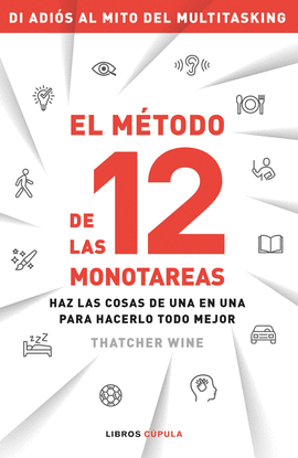 EL MTODO DE LAS 12 MONOTAREAS