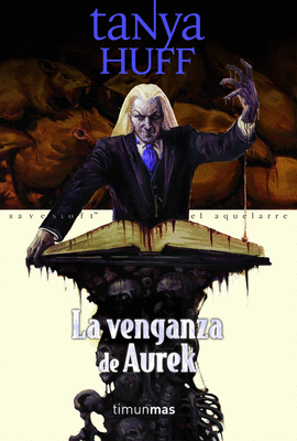 LA VENGANZA DE AUREK