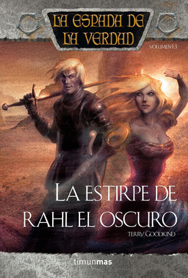 LA ESTIRPE DE RAHL EL OSCURO N13/18