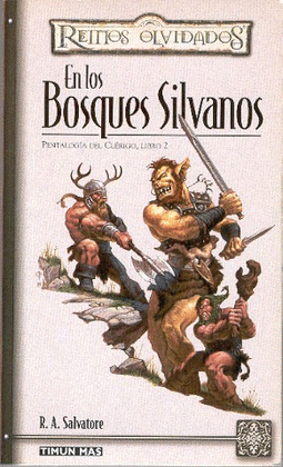 REINOS O. 2 EL LOS BOSQUES SILVANOS