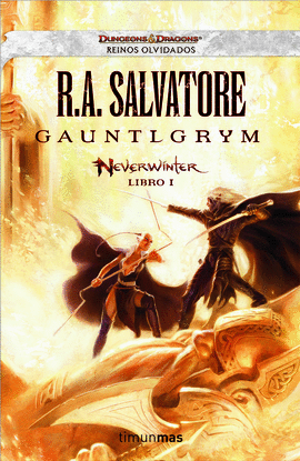 NEVERWINTER N 01/04 GAUNTLGRYM