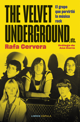 THE VELVET UNDERGROUND, ETC