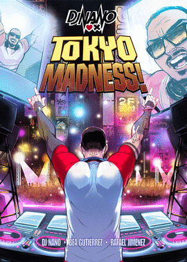 DJ NANO: TOKYO MADNESS