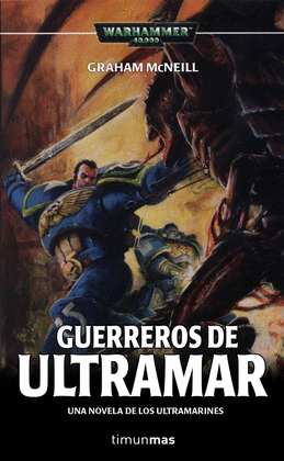 GUERREROS DE ULTRAMAR  -POL