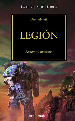 LEGION N VOL VII -SECRETOS Y MENTIRAS