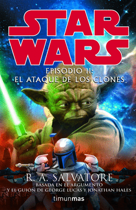 EPISODIO II: EL ATAQUE DE LOS CLONES N2/6